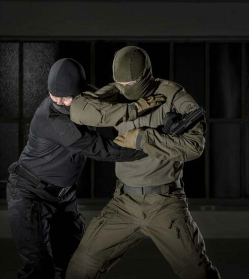 Hand-to-Hand Combat Performance Perception