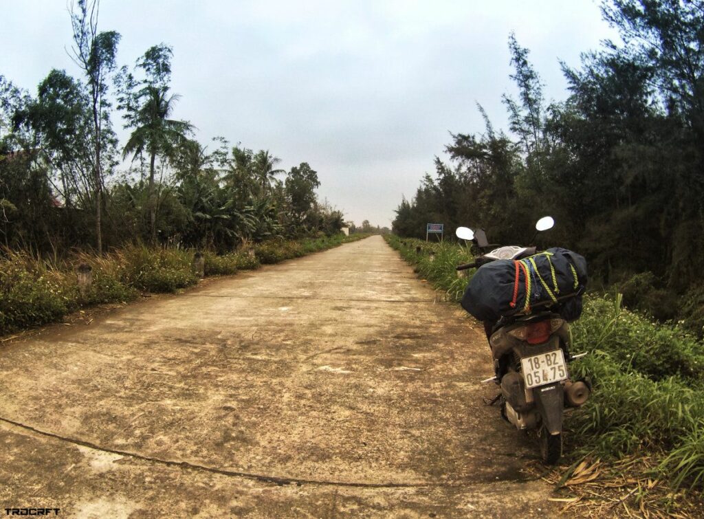 Resistance to Change is Resistance to Survival - Motorbiking Vietnam