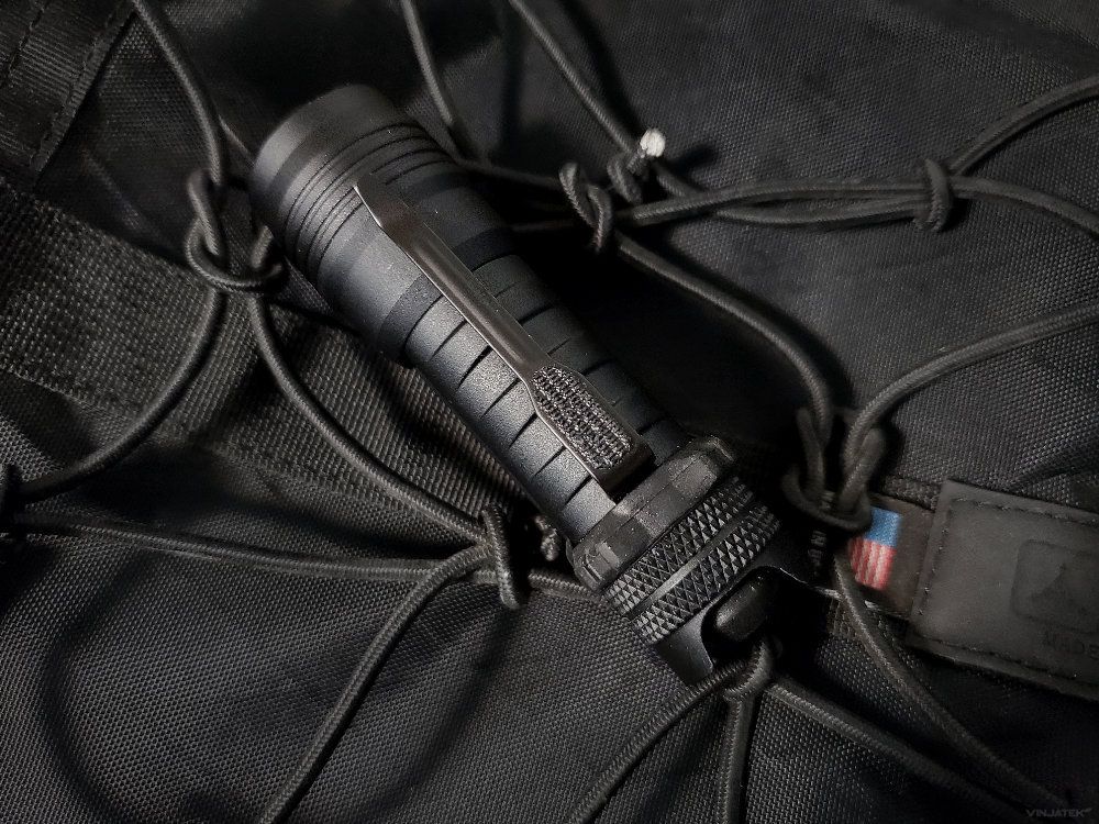 Tactical Write-Light-Slice EDC Kit
- 511 FLashlight