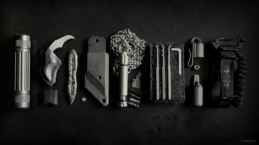 Street urban survival EDC KIt | TRDCRFT