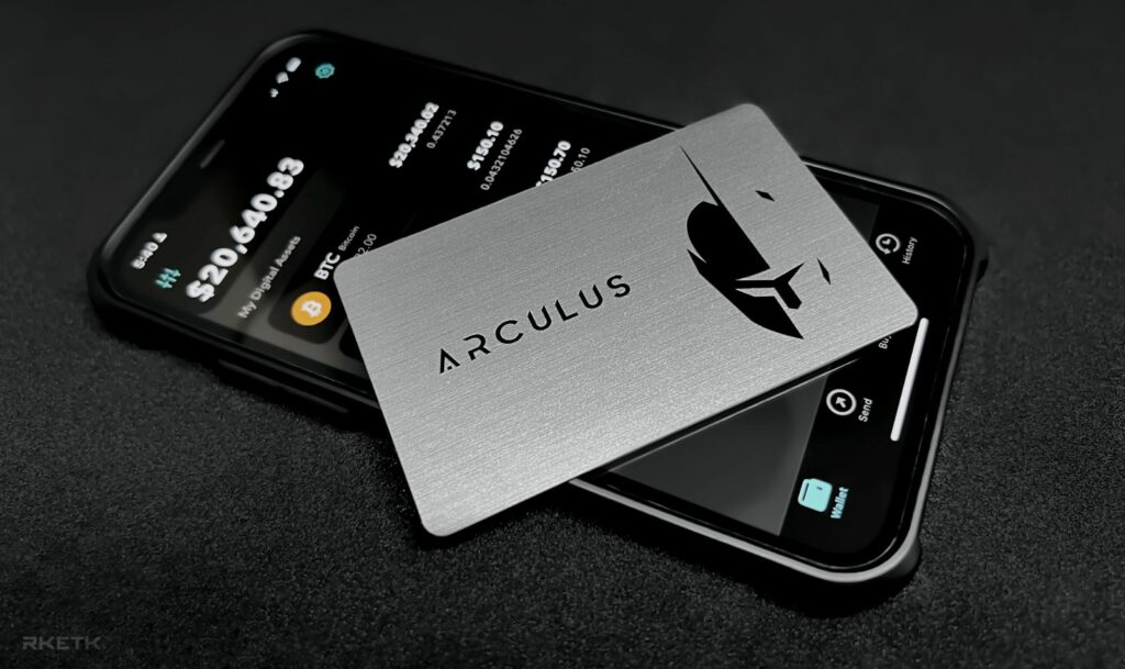 Arculus Card Review