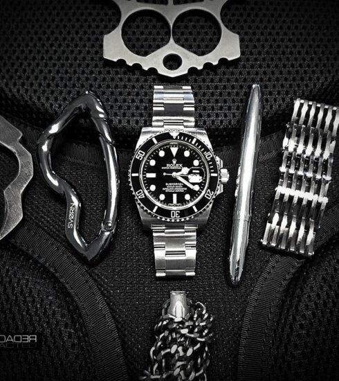 Black Tie Event EDC Kit