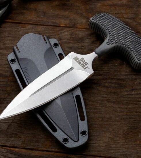 Safe Maker I Push Dagger