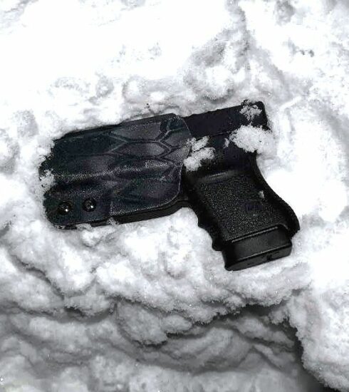 Concealed Carry in Inclement Weather