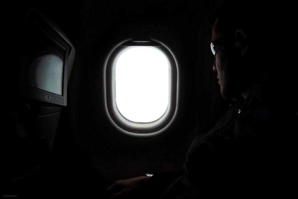 Spy Operative in a Jet | TRDCRFT