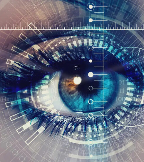 Iris Recognition Biometrics Security