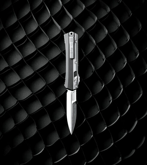 Microtech Glykon Knife Review