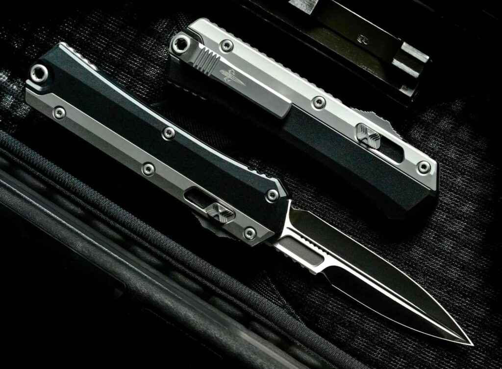 Microtech Glykon Knives