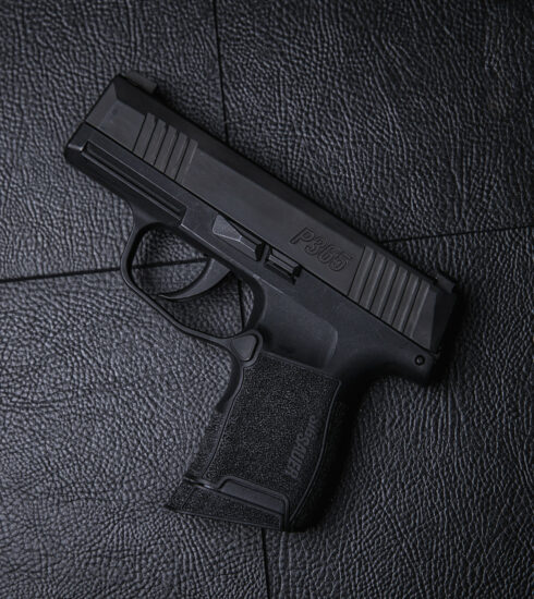 SIG Sauer P365 Pistol