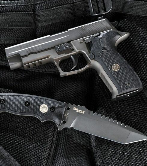 Train With *Only* The Weapon You Carry - SIG Sauer