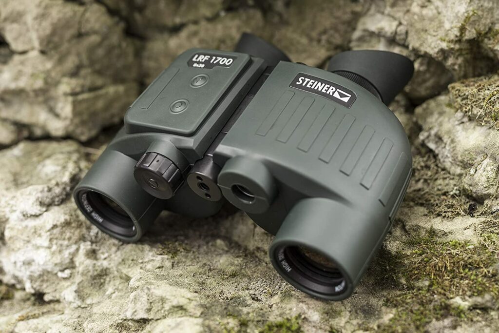 Steiner M1050 LRF Binoculars