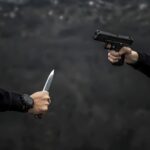 The ’21-Foot Rule’: Knife vs Gun