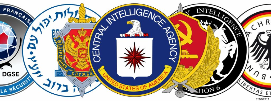 The-Most-Powerful-Intelligence-Spy-Agencies-in-The-World---TRDCRFT-1