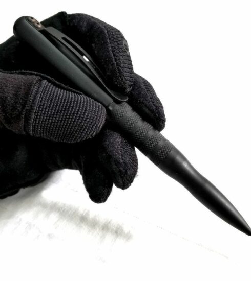 Always Carry a Tactical Pen