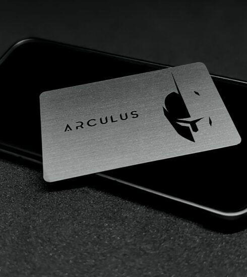 Arculus Key Card: Crypto Wallet | Review*