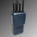 WF-K6 Cell Phone Jammer