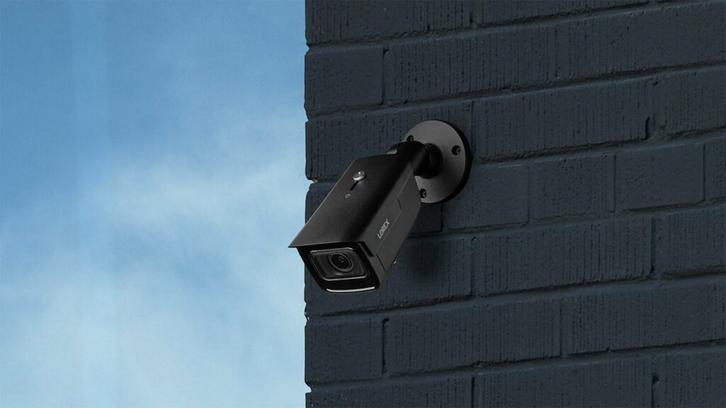 Where to Put Security Cameras at Home