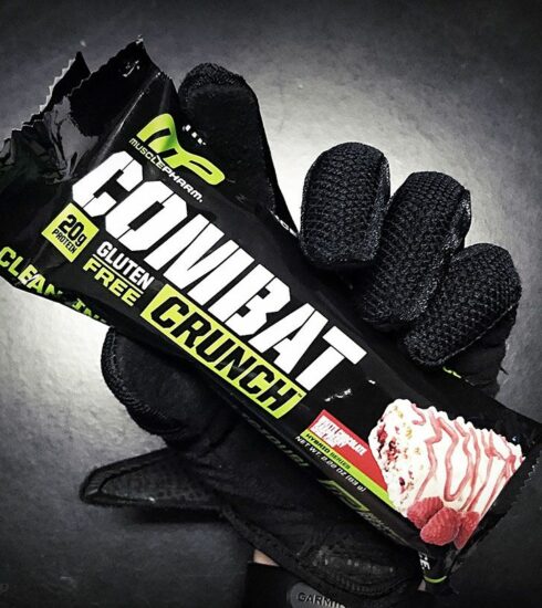 Combat Crunch Bars