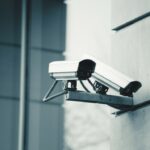 Surveillance Phenomenology - security cameras