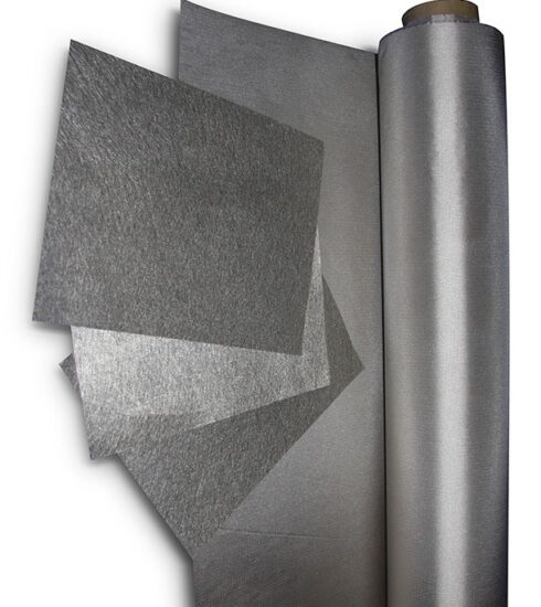 Faraday Shielding Fabric