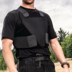 SAS Concealable IIIA Vest