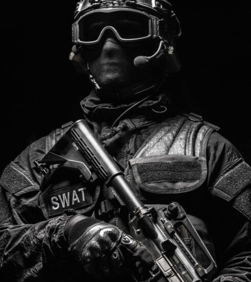 SWAT Team- Special Weapons and Tactics | TRDCRFT Tradecraft