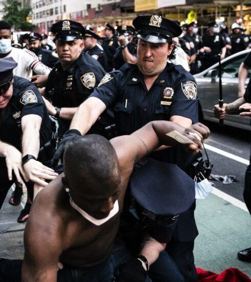 Self-Defense Against Police Officers Engaging in Excessive Force | TRDCRFT New York