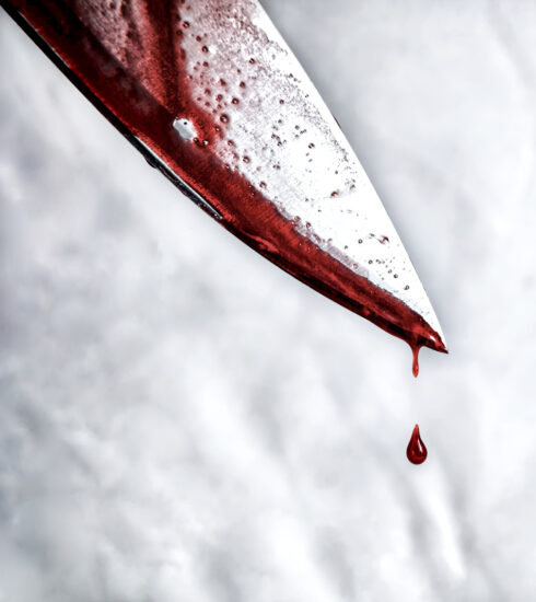 Bloody Knife | TRDCRFT