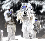 Special Forces Navy Seals Arctic warfare