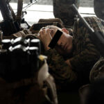 Tactical Nap by a Special Forces Marine | TRDCRFT Tradecraft