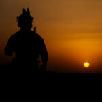 Special Forces Operator at Sunset Self-Awareness Directive | Tradecraft