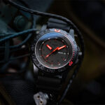 Traser Red Combat Watch - Review | Detcader Covert Operative