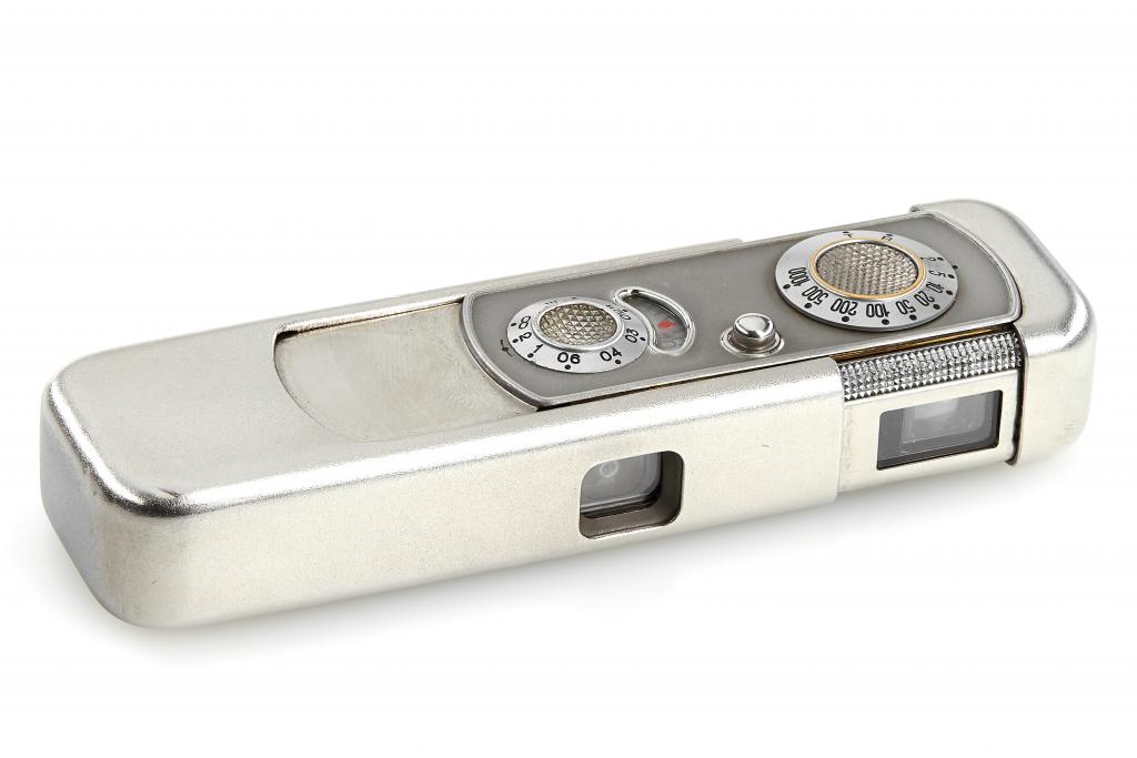 Minox Camera Tradecraft CIA