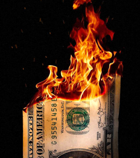 Burning US Dollar | TRADECRAFT