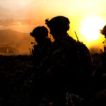 Green Beret Crisis Management Methodology at Sunset | Tradecraft Covert Operative