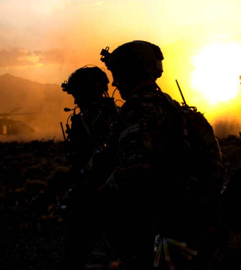 Green Beret Crisis Management Methodology at Sunset | Tradecraft Covert Operative