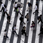 The ‘Social Anonymity’ Directive in Tokyo Japan