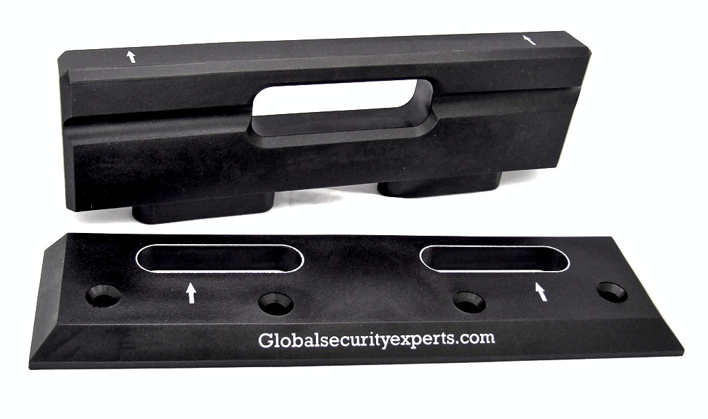 OnGUARD Security Door Brace | Review