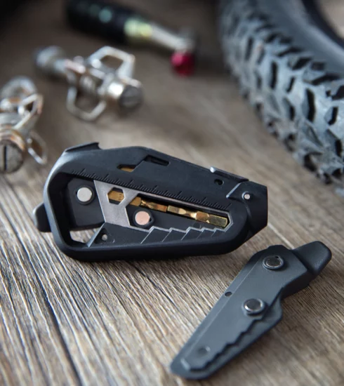 Tactica M100 Multitool: Review TRDCRFT Tradecraft