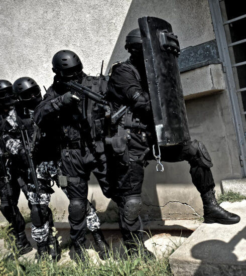 SWAT Basic Training Guide | Tradecraft