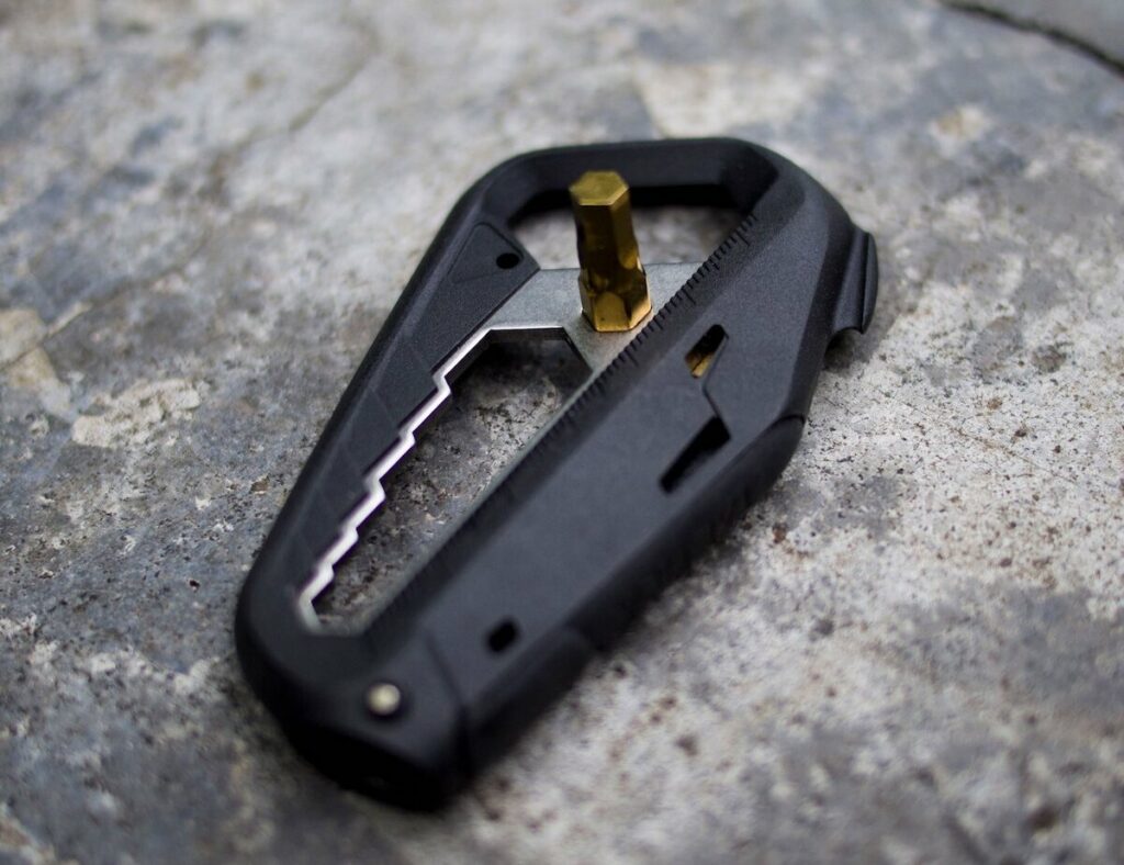 Tactica M.100 Multitool Review Gear