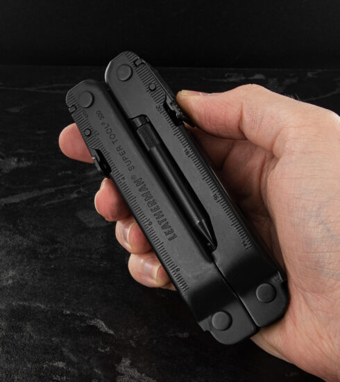 Leatherman Super Tool 300 EOD Review