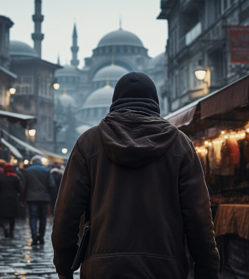 The Strategy of Looking Poor - CIA Covert Operative in Istanbul, Turkey | Tradecraft