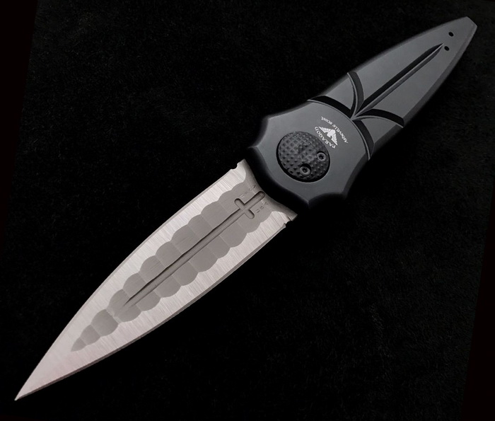 Paragon Warlock Knife Review