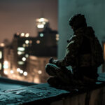 The Special Forces Mindfulness Technique on a Rooftop in London, England | RDCTD Covert Operative Tradecraft