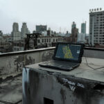 Pre-Travel Intelligence Gathering with a Toughbook on a Rooftop in New York City | Covert Operative Tradecraft