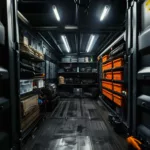 Concealed Prepping and Readiness in a Shipping Container | TRDCRFT Tradecraft