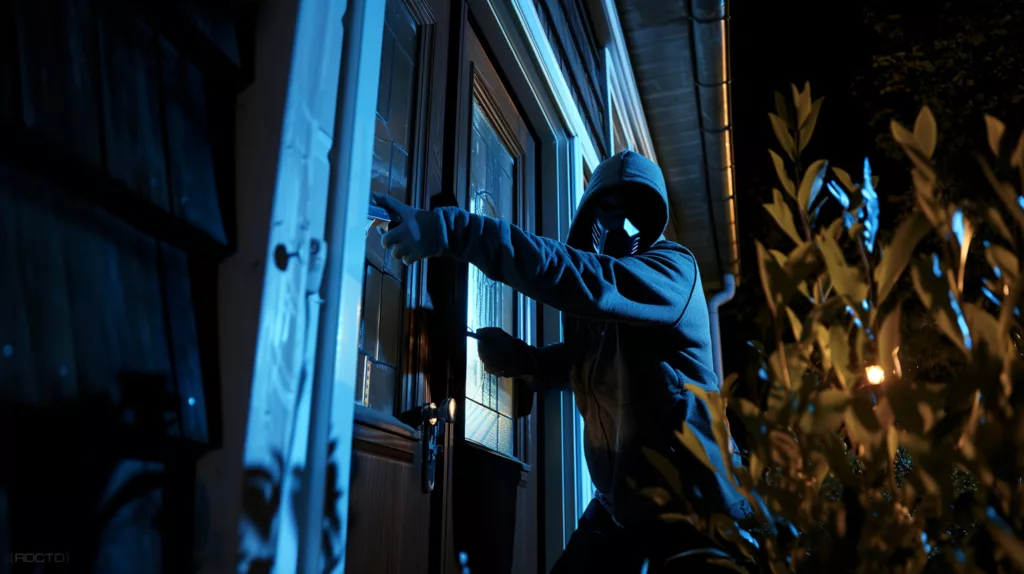 The Mind of a Home Invader - Breaking in to a House | RDCTD Covert Operative