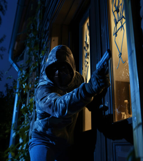 The Psychology of a Home Invader | TRDCRFT Tradecraft