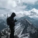 CIA Operative in Nepal Mountains | TRADECRAFT Social Media